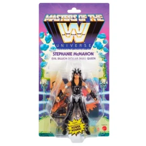 Masters of the WWE Universe Stephanie McMahon figure