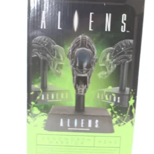 ALIEN XENOMORPH WARRIOR HEAD Prop Replica Figure 1:6 Scale