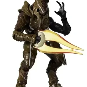 Halo Arbiter Thel 'Vadam Action Figure