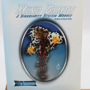 End Transmission RPG Mind Games New