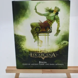 Lex Arcana RPG: Italia Ares Games